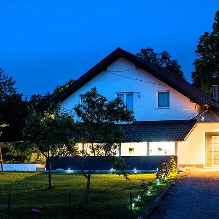 Apartman Rita Слунь Екстер'єр фото