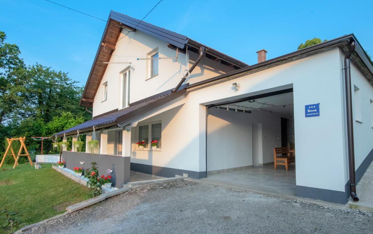 Apartman Rita Слунь Екстер'єр фото