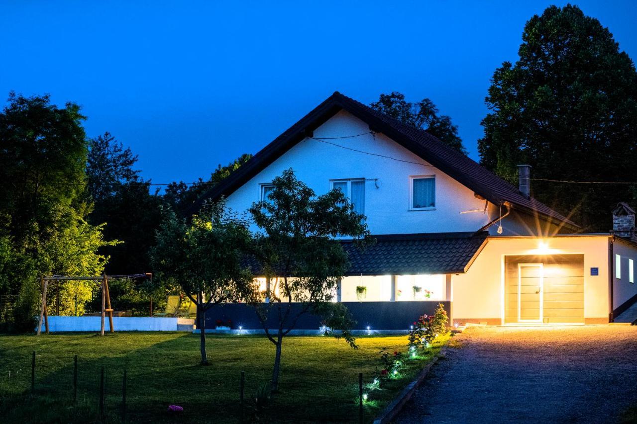 Apartman Rita Слунь Екстер'єр фото