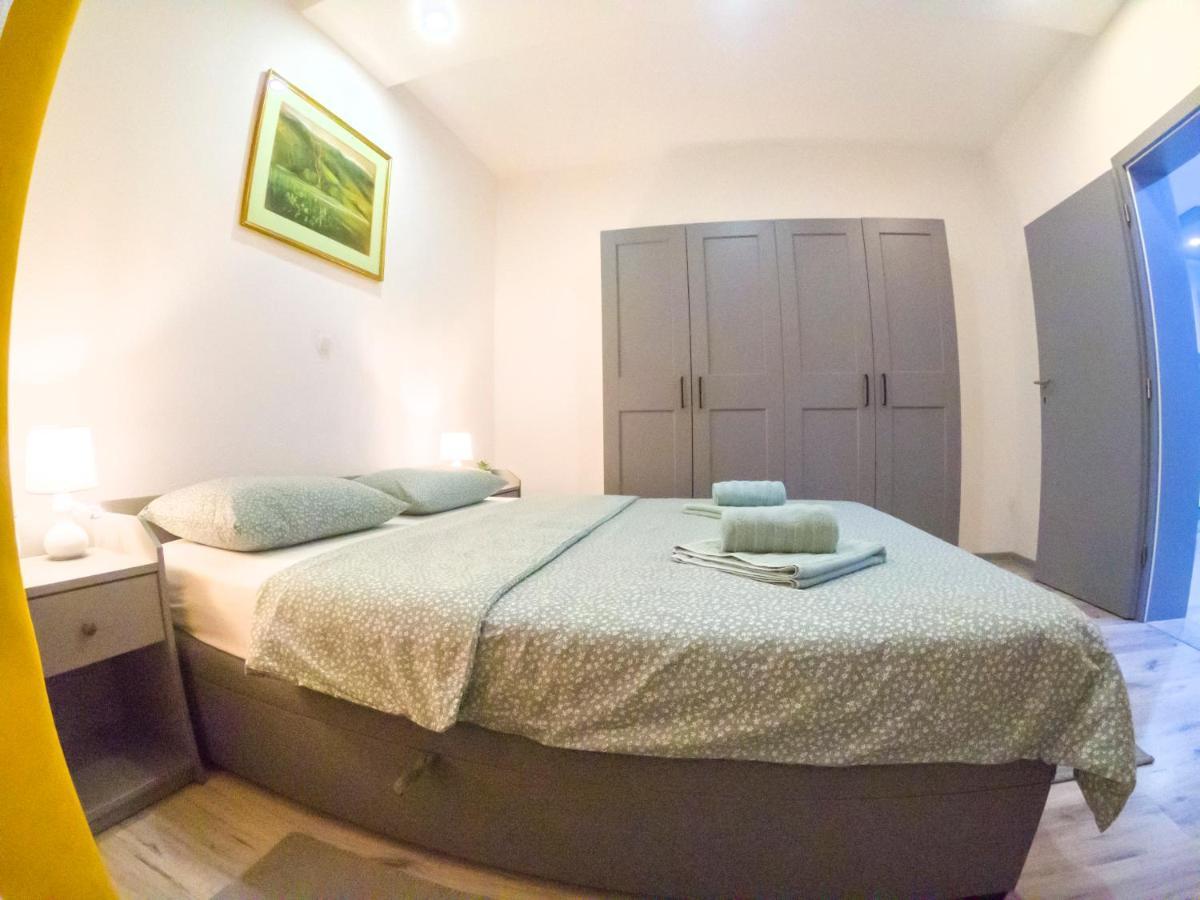 Apartman Rita Слунь Екстер'єр фото