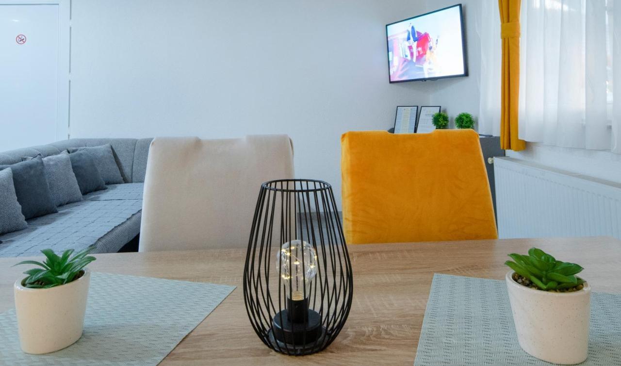 Apartman Rita Слунь Екстер'єр фото