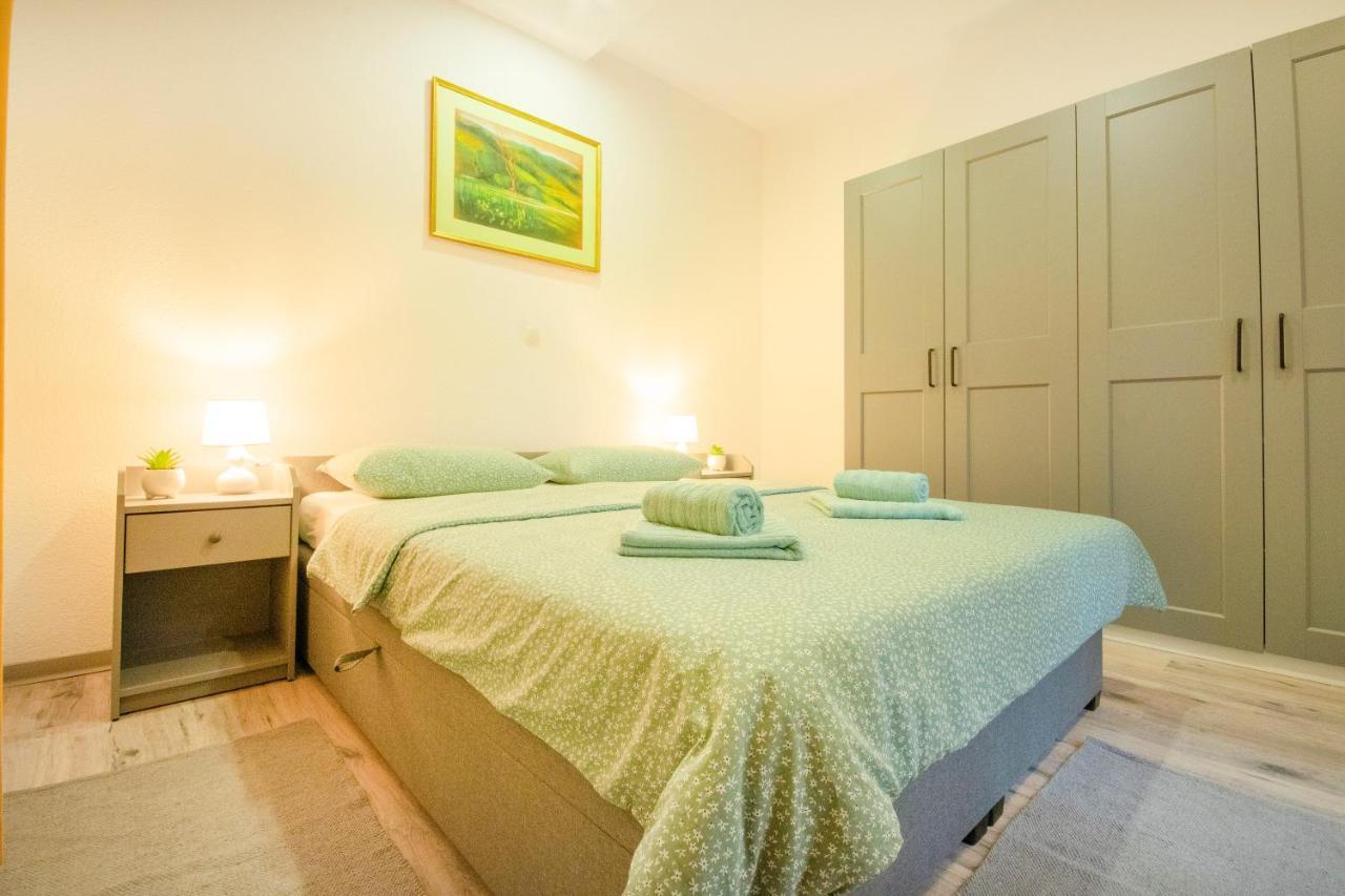 Apartman Rita Слунь Екстер'єр фото