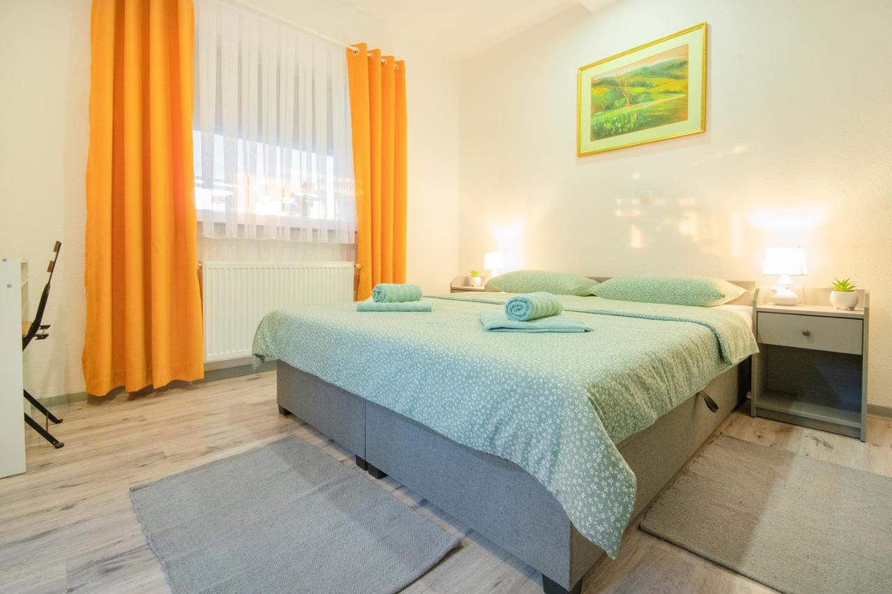 Apartman Rita Слунь Екстер'єр фото