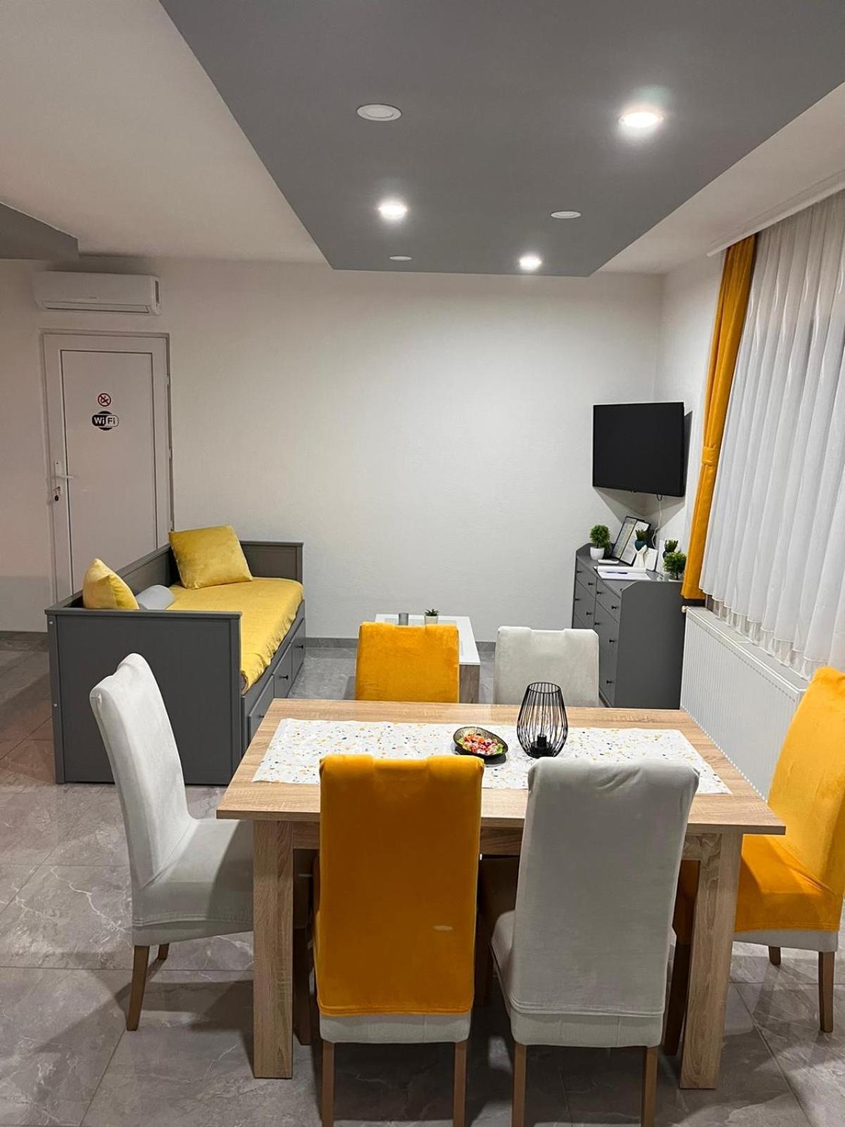 Apartman Rita Слунь Екстер'єр фото
