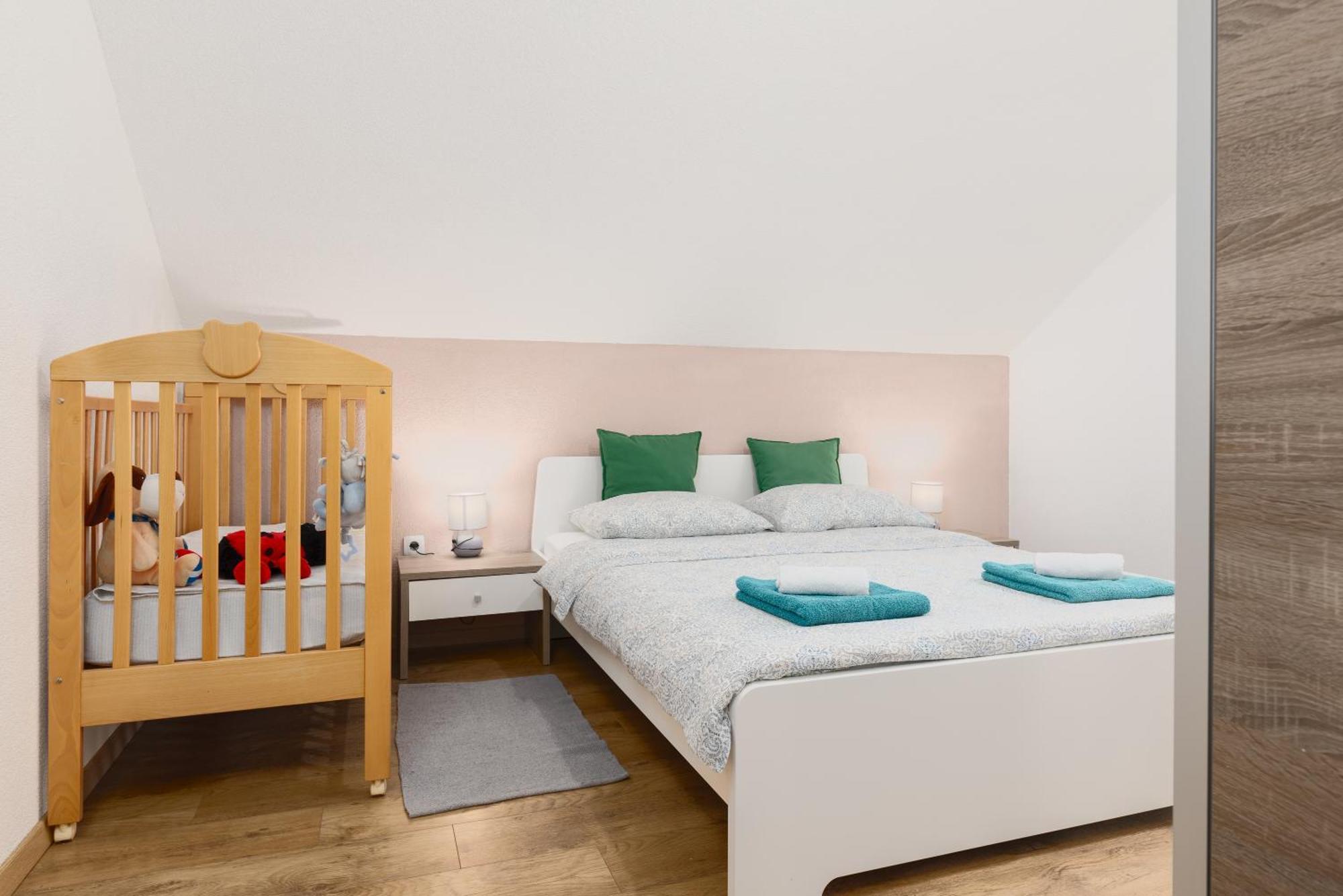 Apartman Rita Слунь Екстер'єр фото