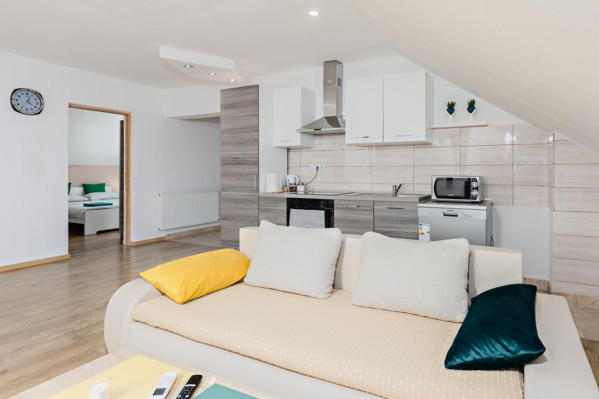 Apartman Rita Слунь Екстер'єр фото