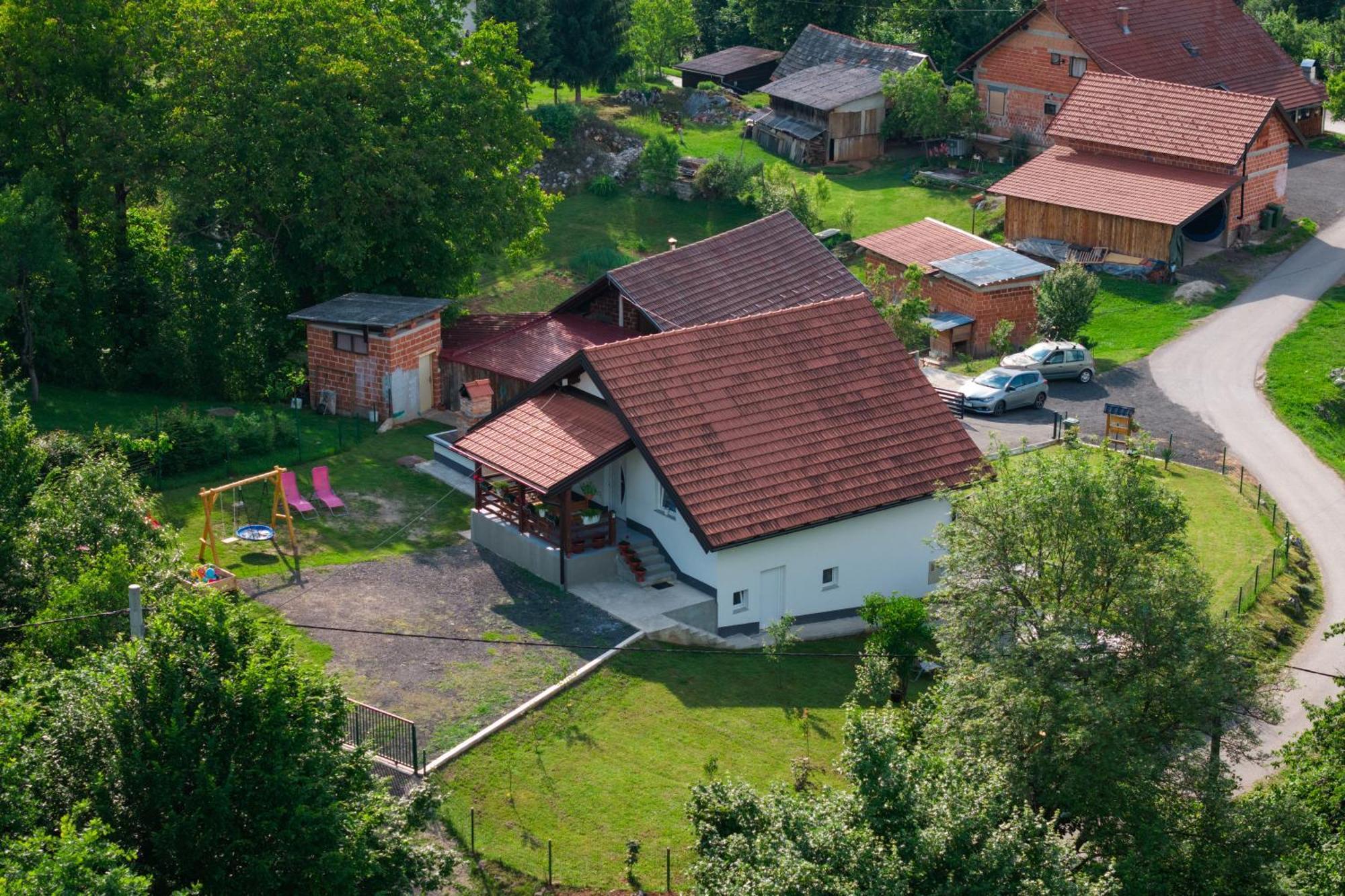 Apartman Rita Слунь Екстер'єр фото