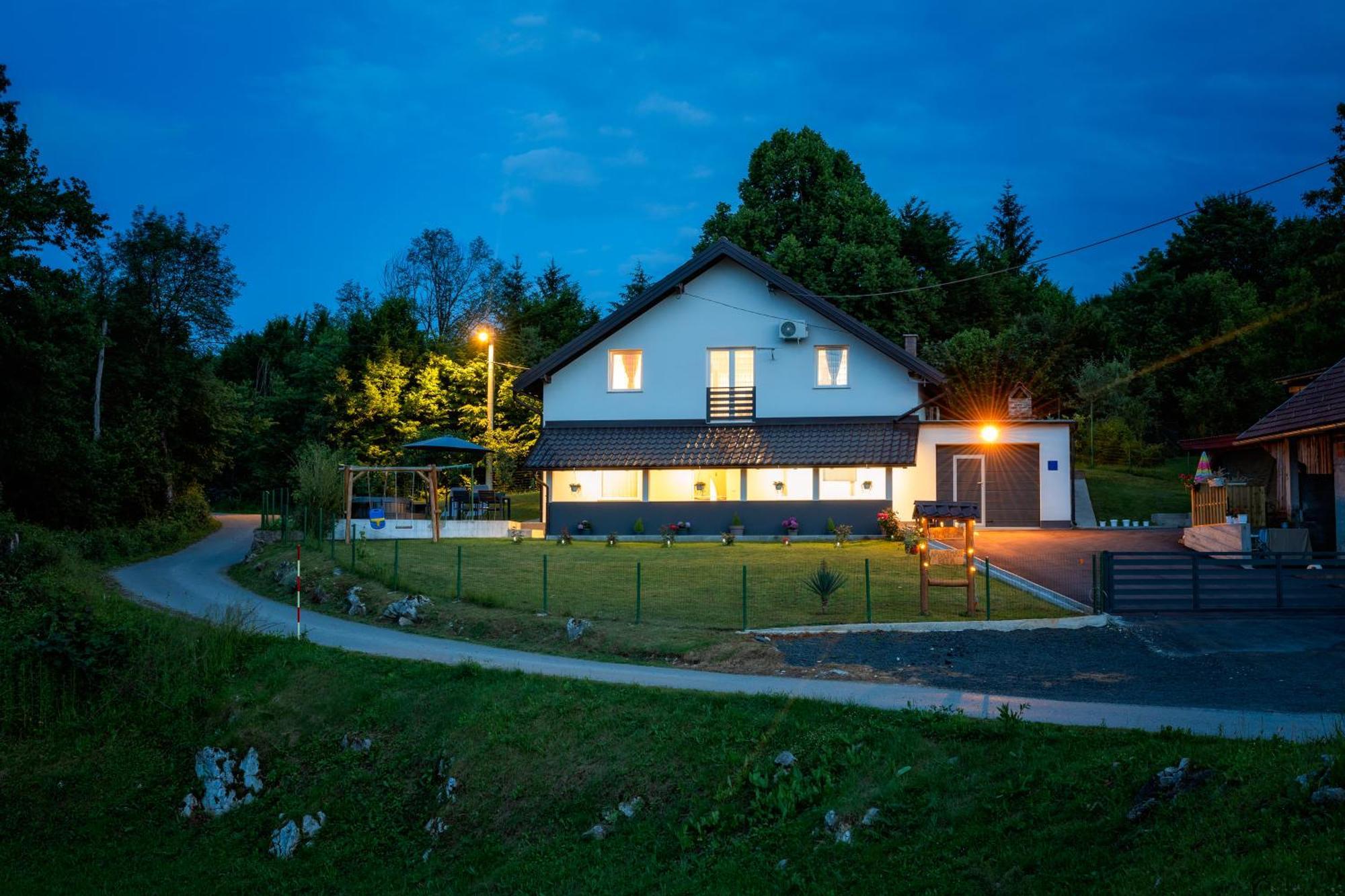 Apartman Rita Слунь Екстер'єр фото