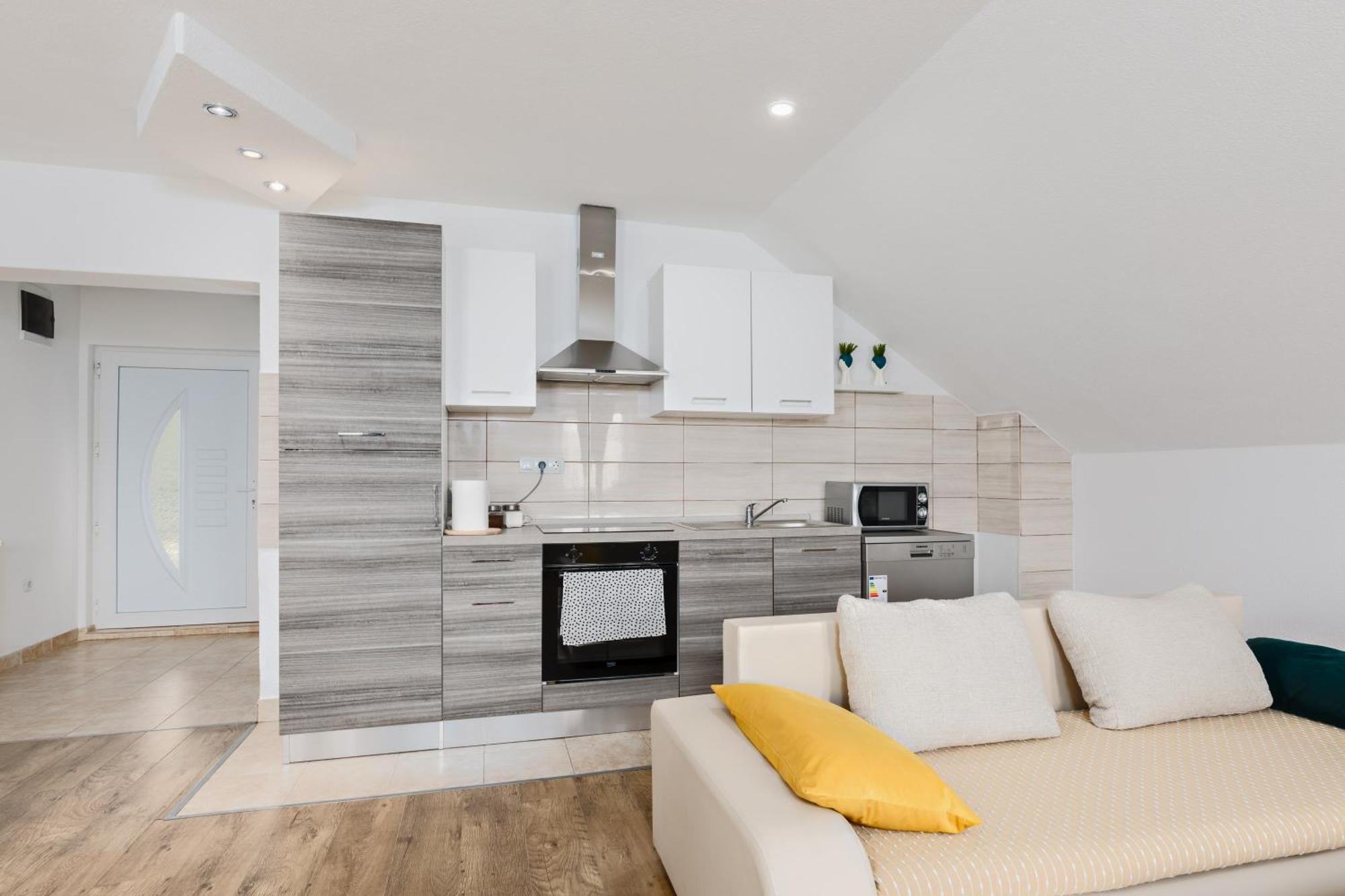 Apartman Rita Слунь Екстер'єр фото