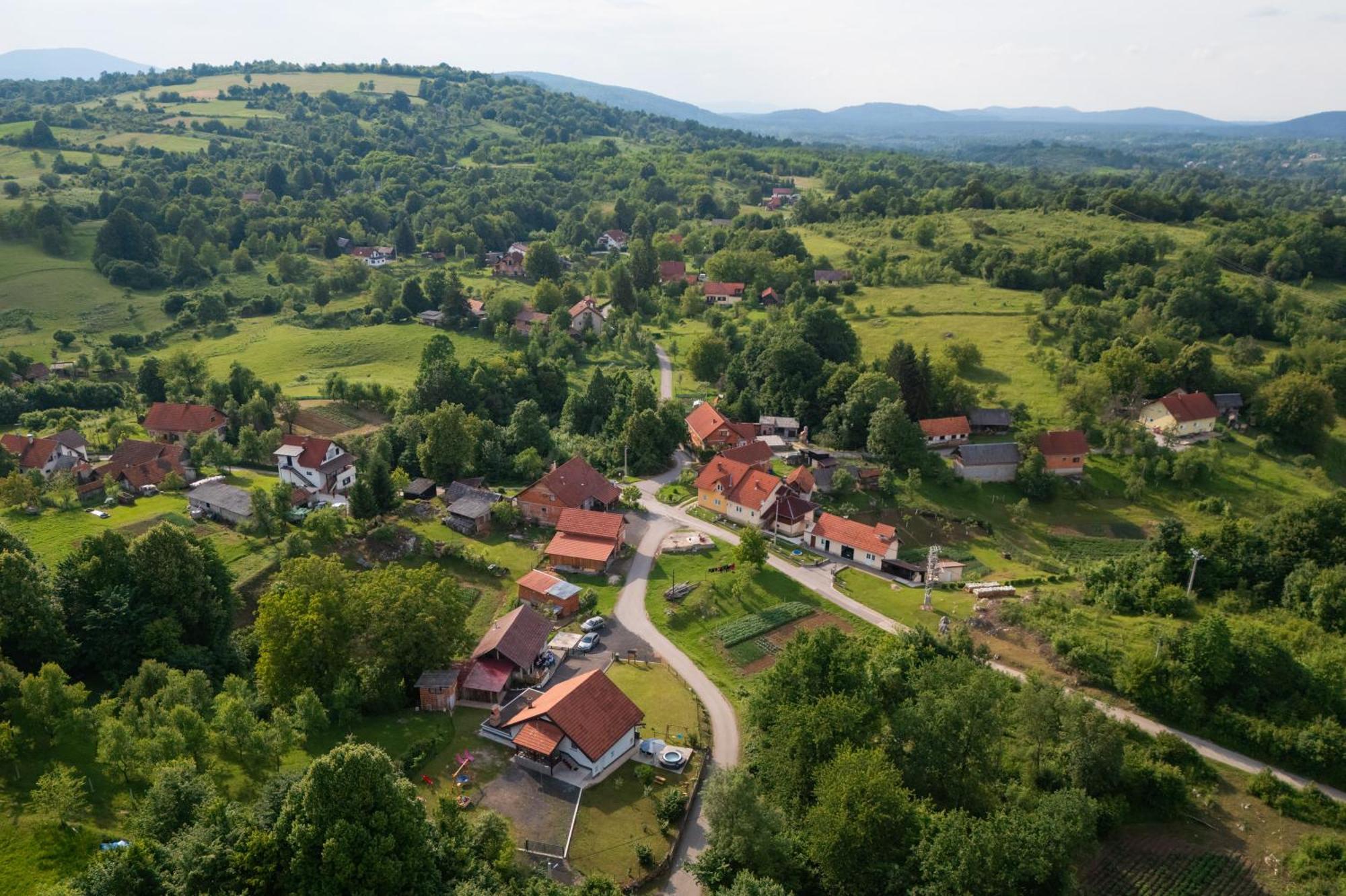 Apartman Rita Слунь Екстер'єр фото
