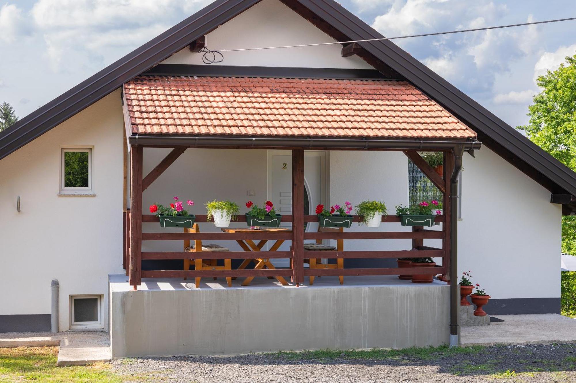 Apartman Rita Слунь Екстер'єр фото