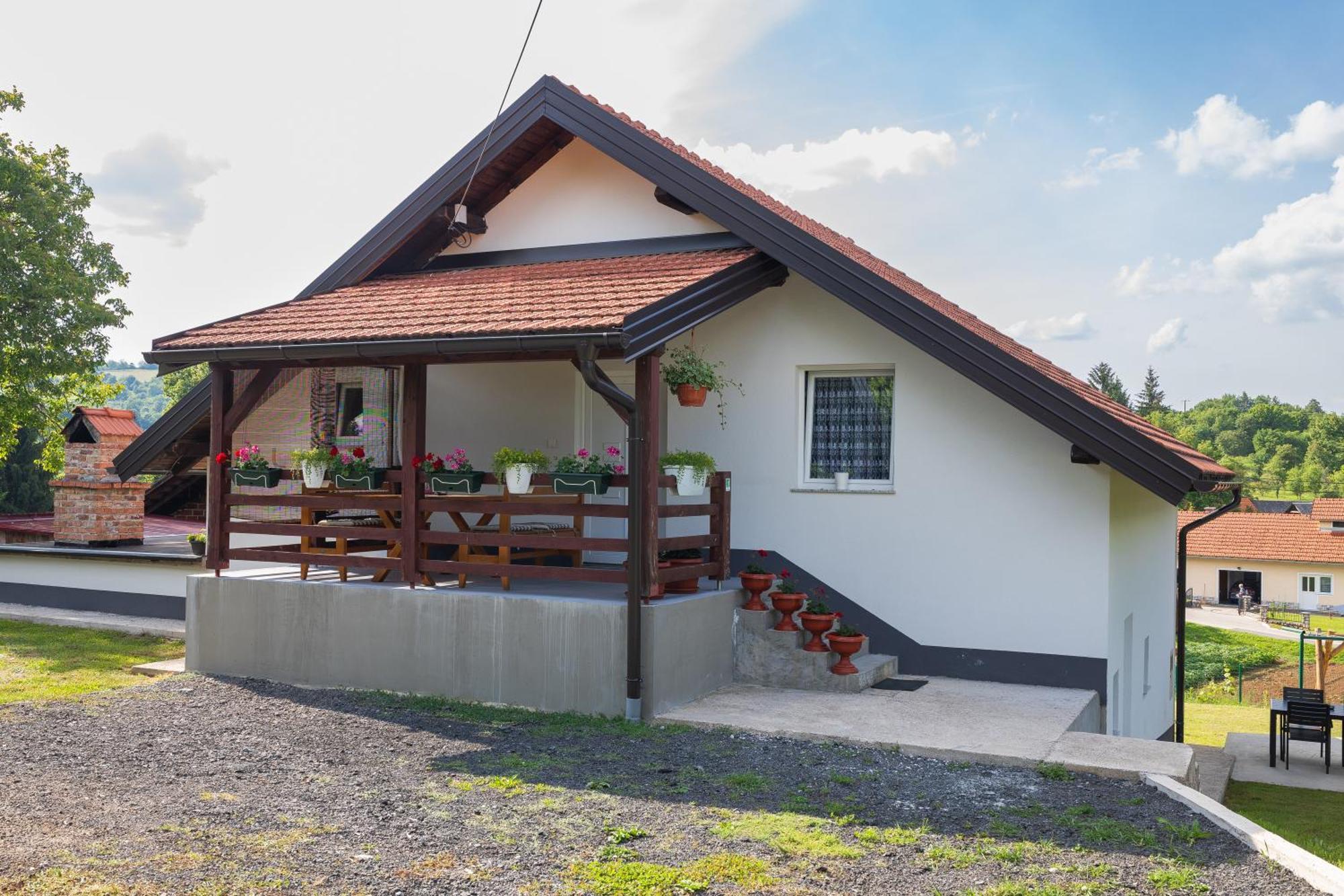 Apartman Rita Слунь Екстер'єр фото