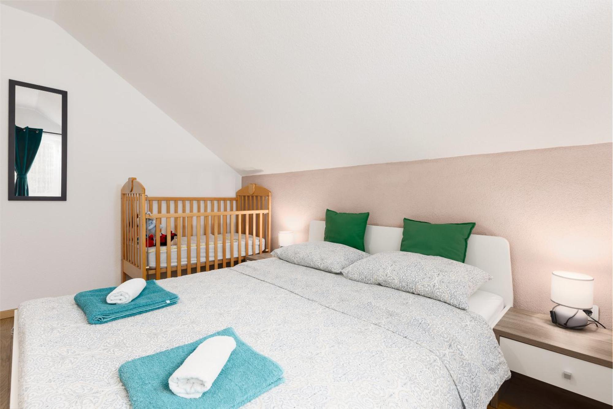 Apartman Rita Слунь Екстер'єр фото
