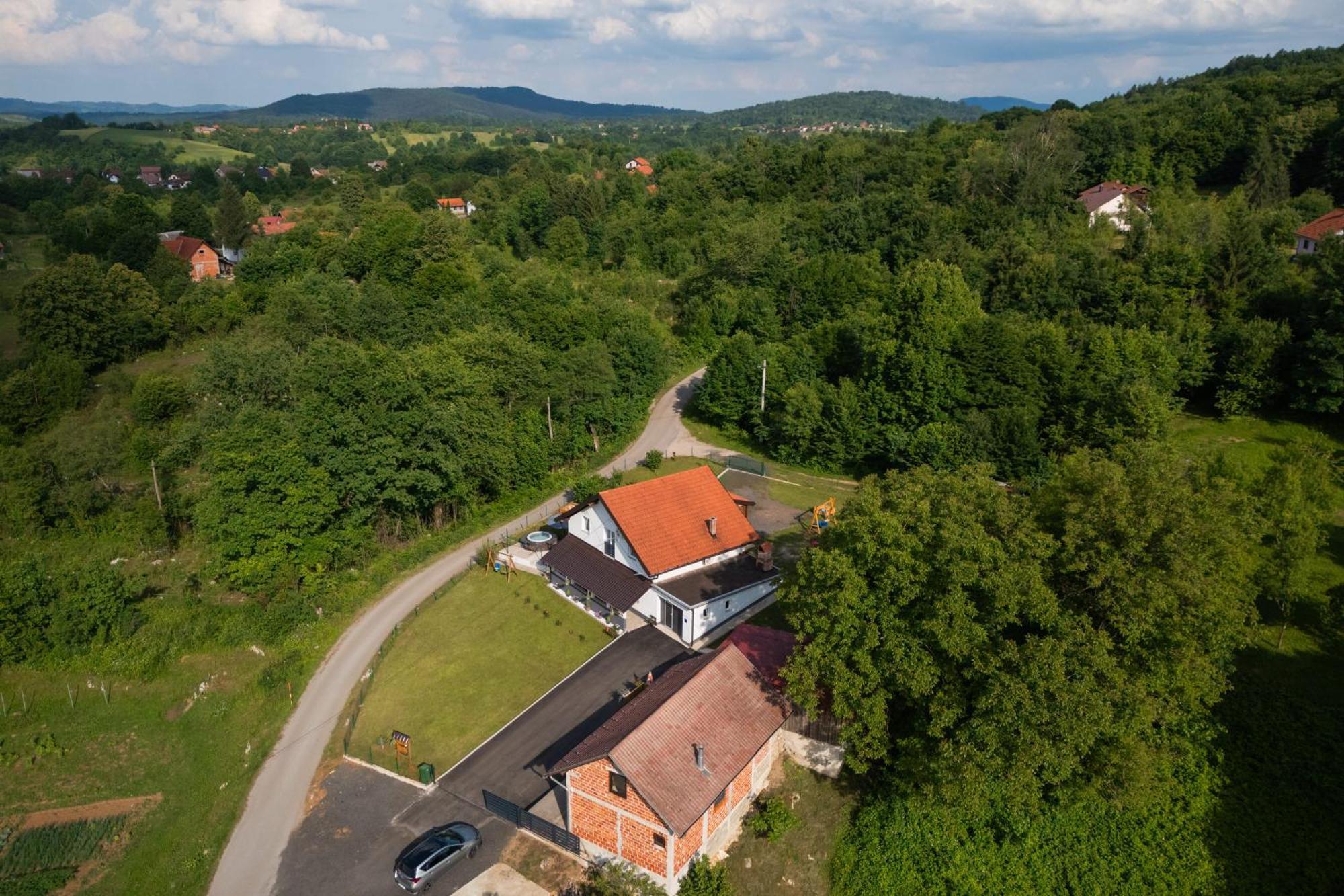 Apartman Rita Слунь Екстер'єр фото