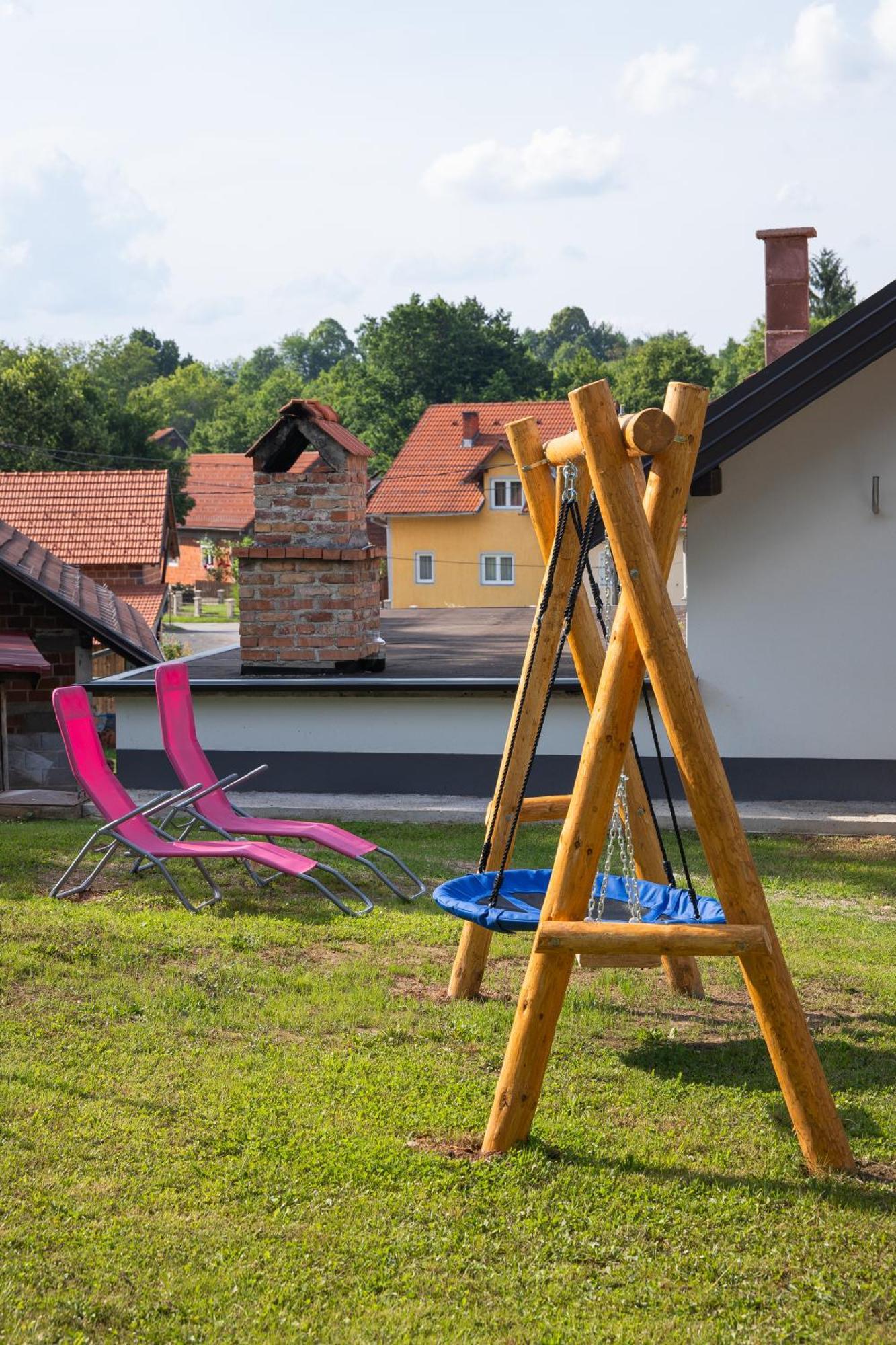 Apartman Rita Слунь Екстер'єр фото