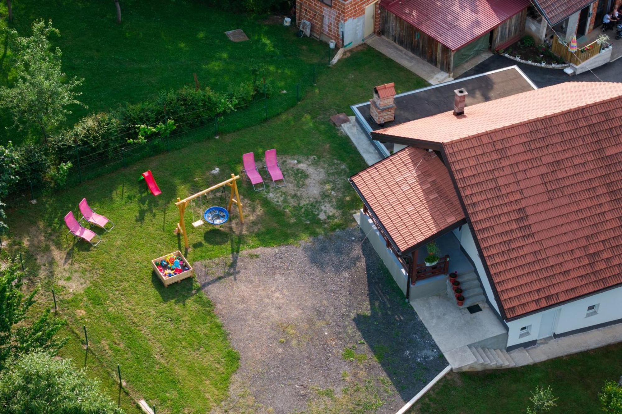 Apartman Rita Слунь Екстер'єр фото