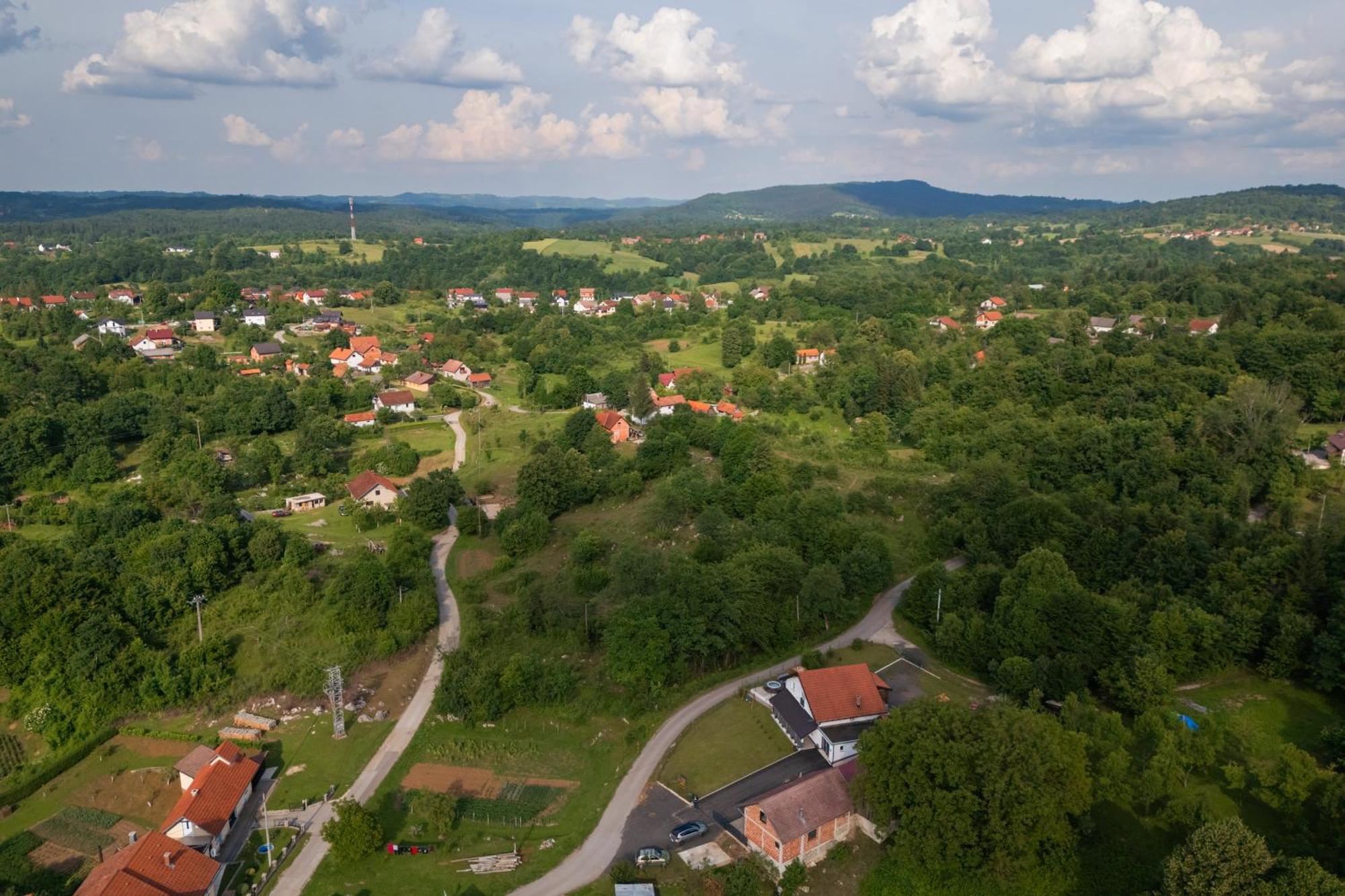 Apartman Rita Слунь Екстер'єр фото