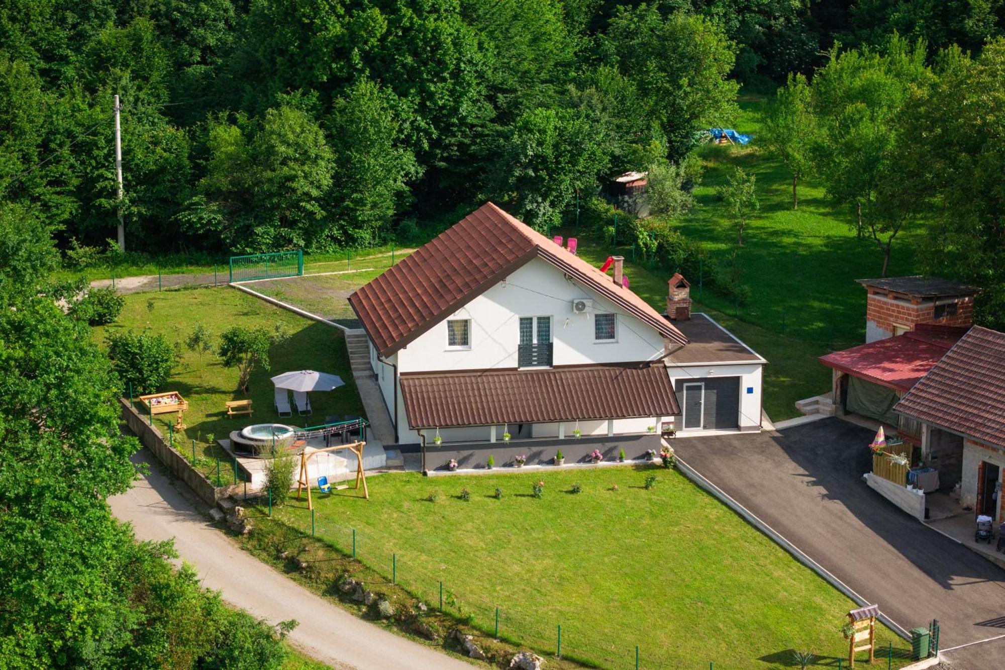 Apartman Rita Слунь Екстер'єр фото