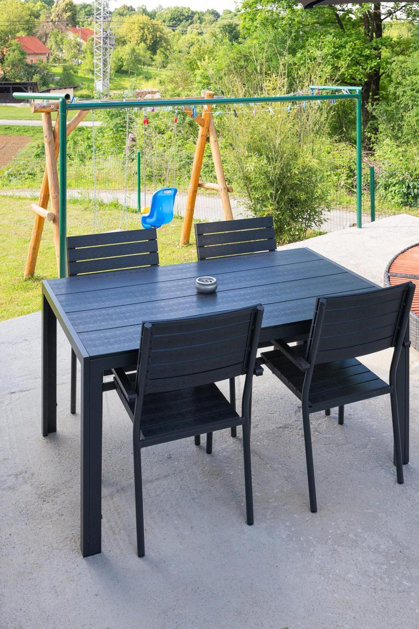 Apartman Rita Слунь Екстер'єр фото
