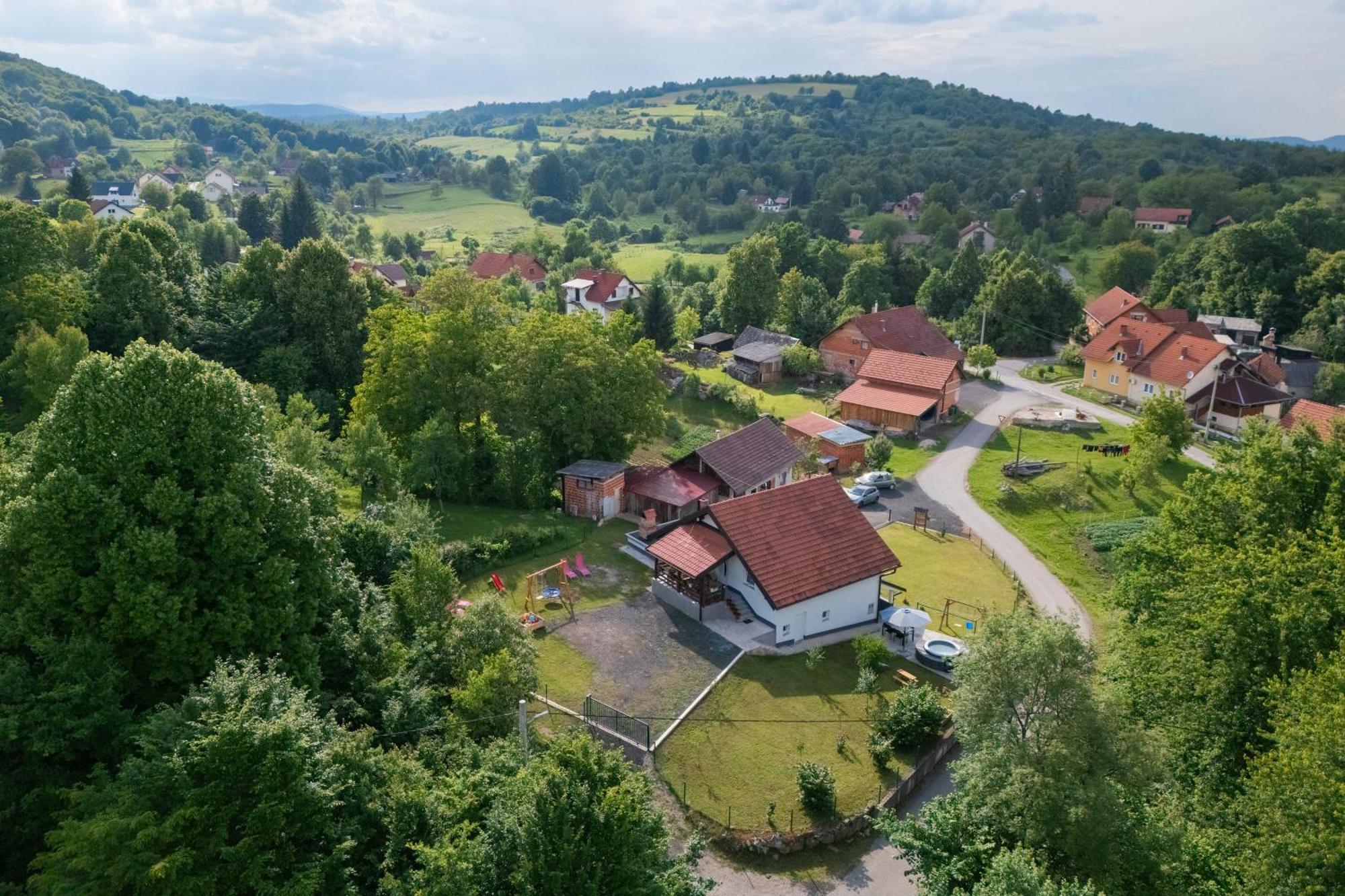 Apartman Rita Слунь Екстер'єр фото