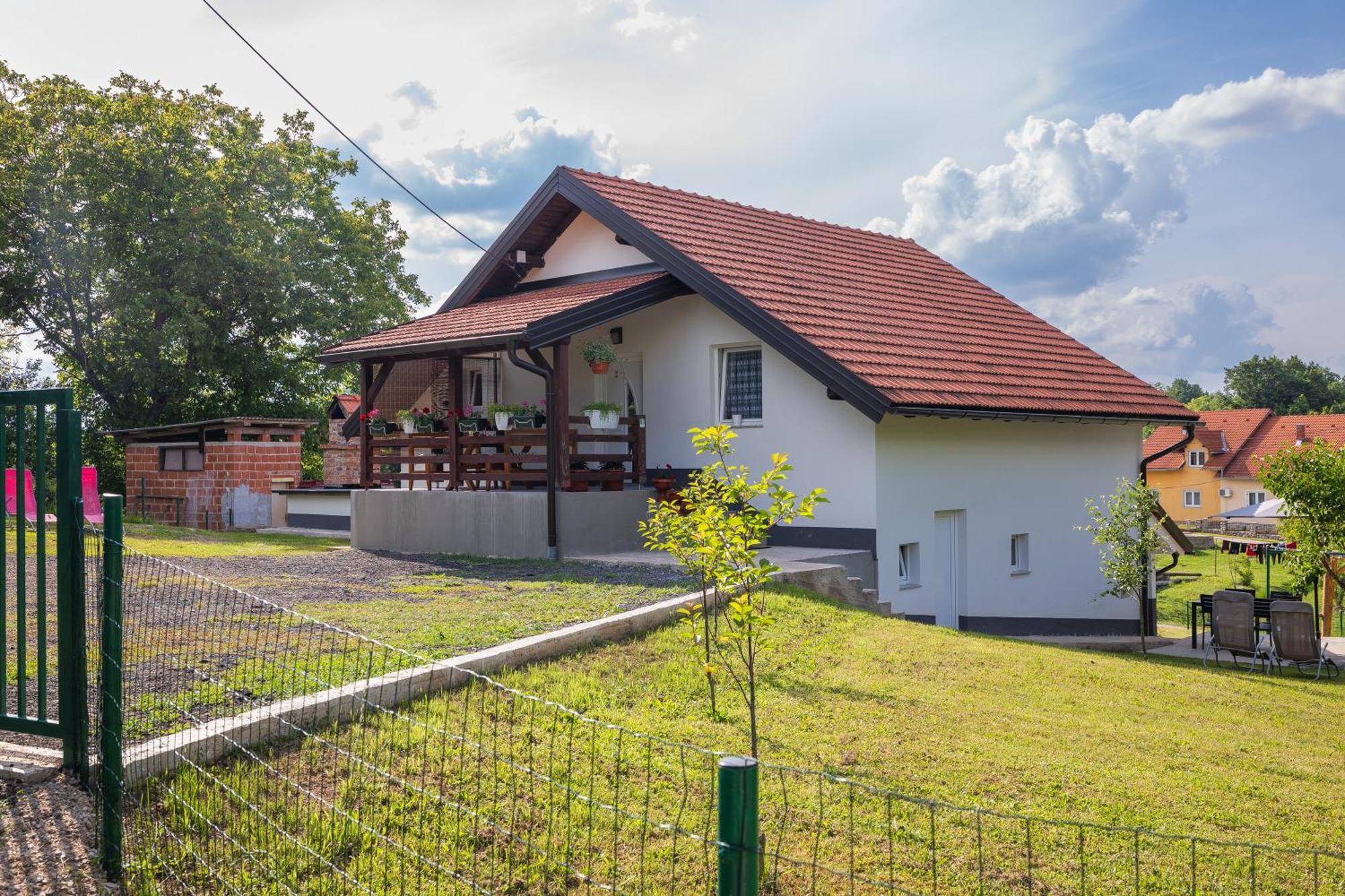 Apartman Rita Слунь Екстер'єр фото