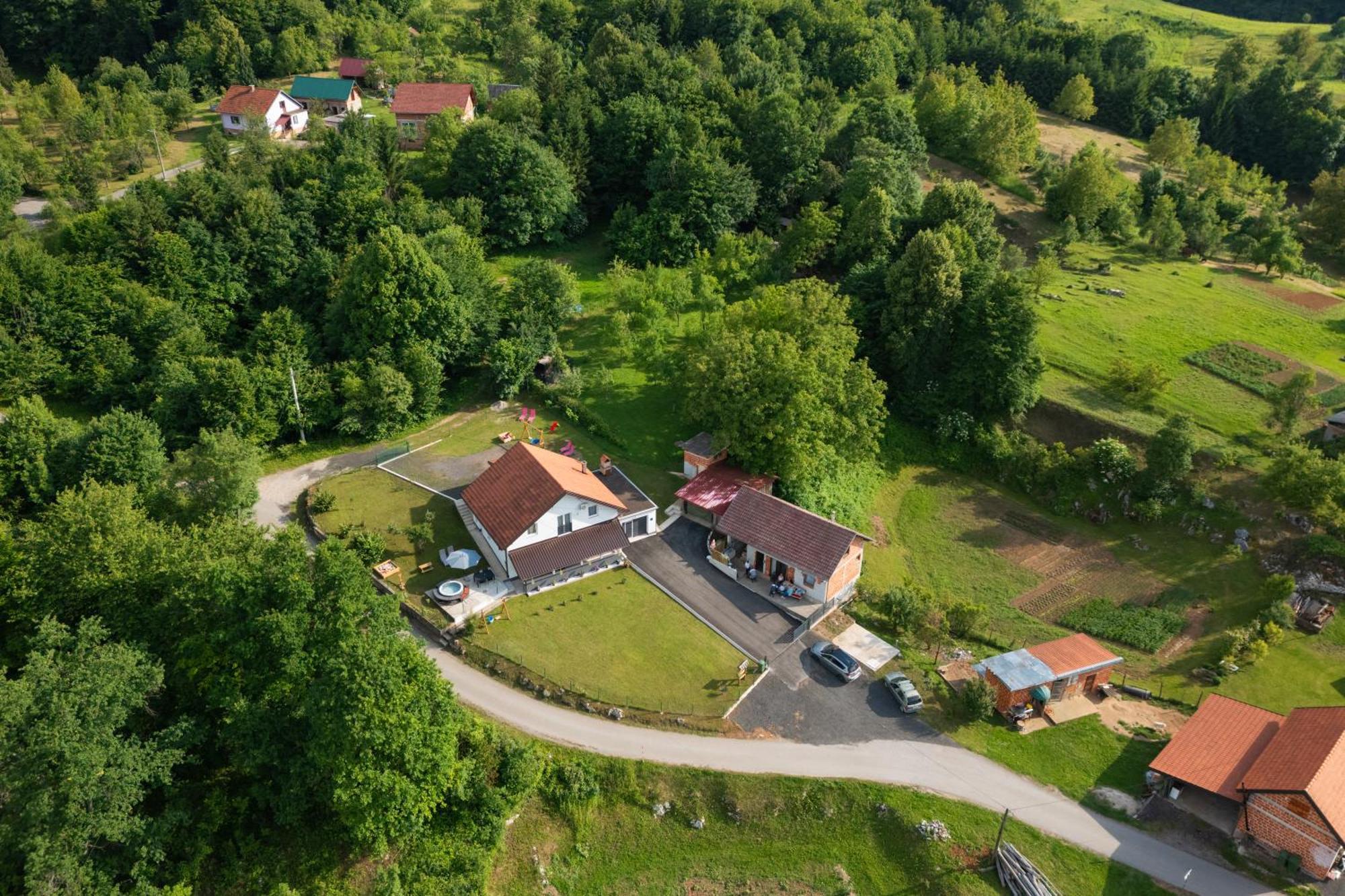 Apartman Rita Слунь Екстер'єр фото