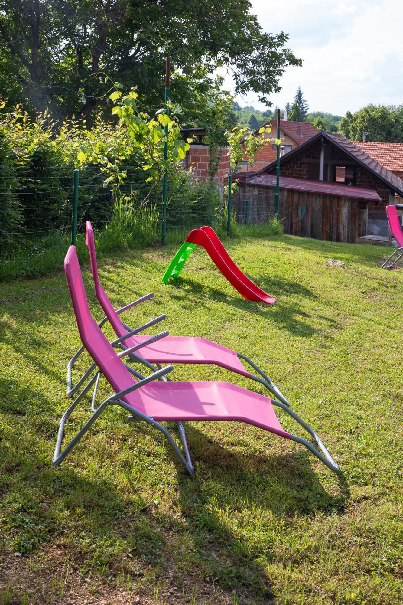 Apartman Rita Слунь Екстер'єр фото