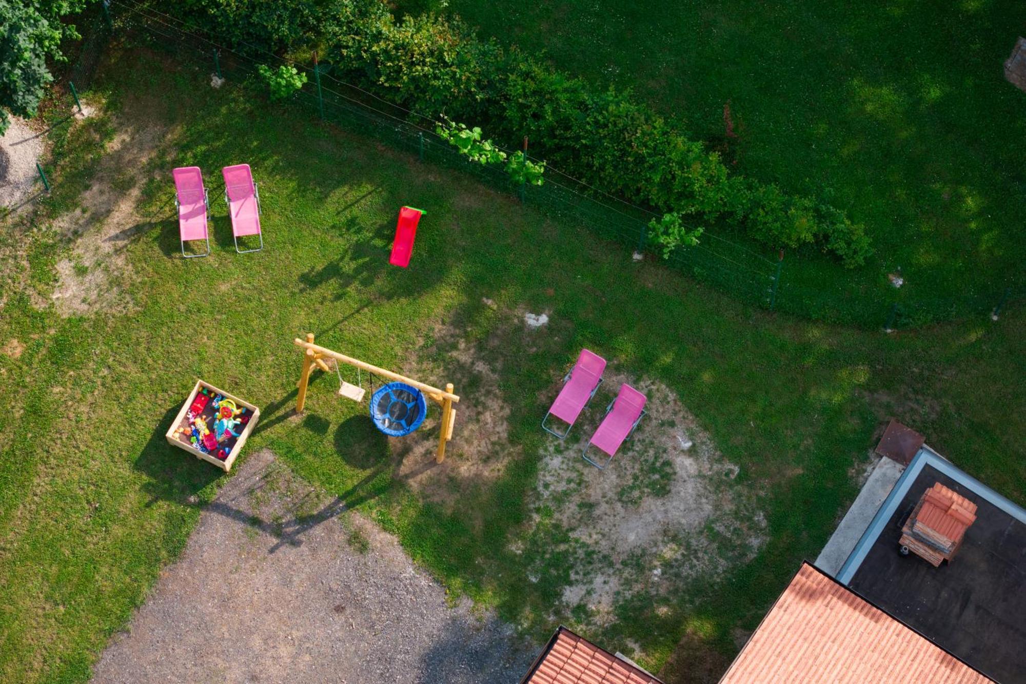 Apartman Rita Слунь Екстер'єр фото