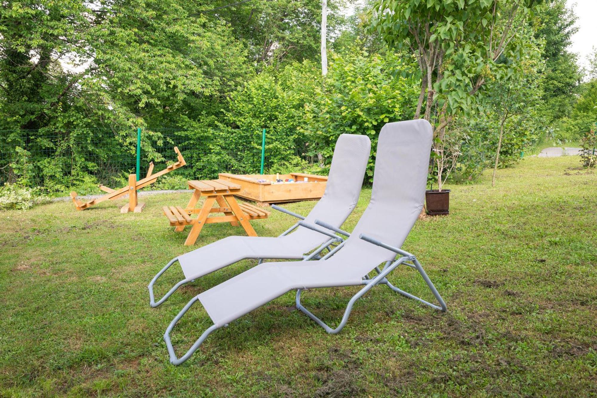 Apartman Rita Слунь Екстер'єр фото