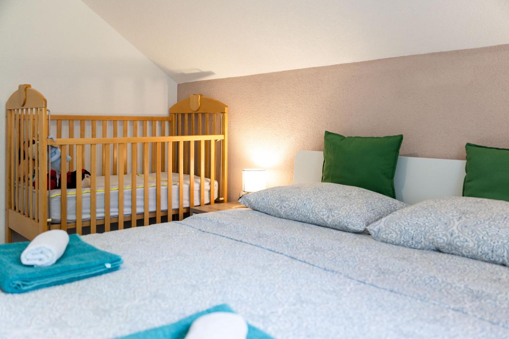 Apartman Rita Слунь Екстер'єр фото