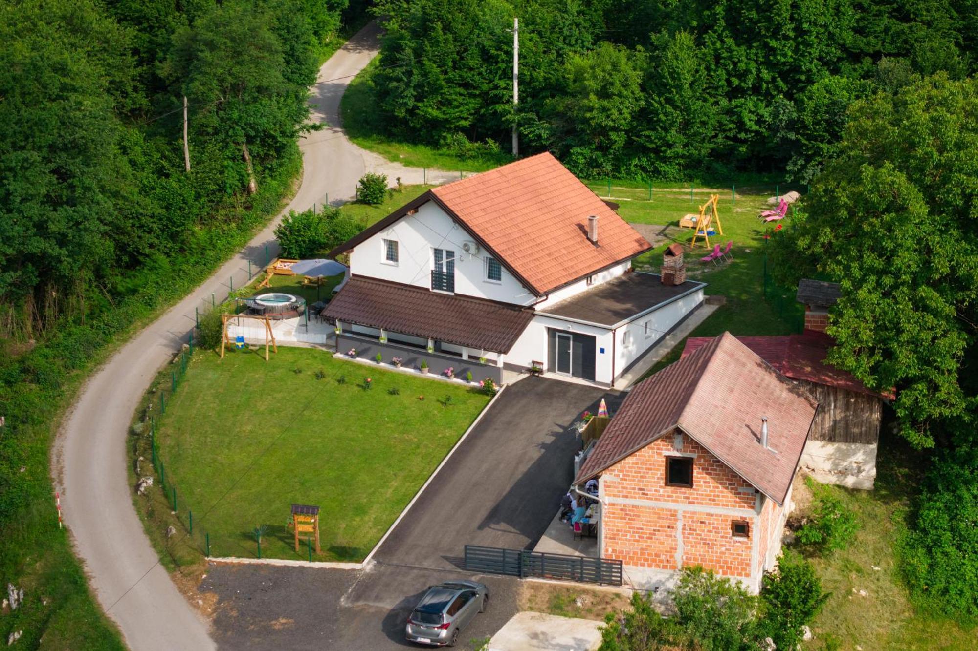 Apartman Rita Слунь Екстер'єр фото
