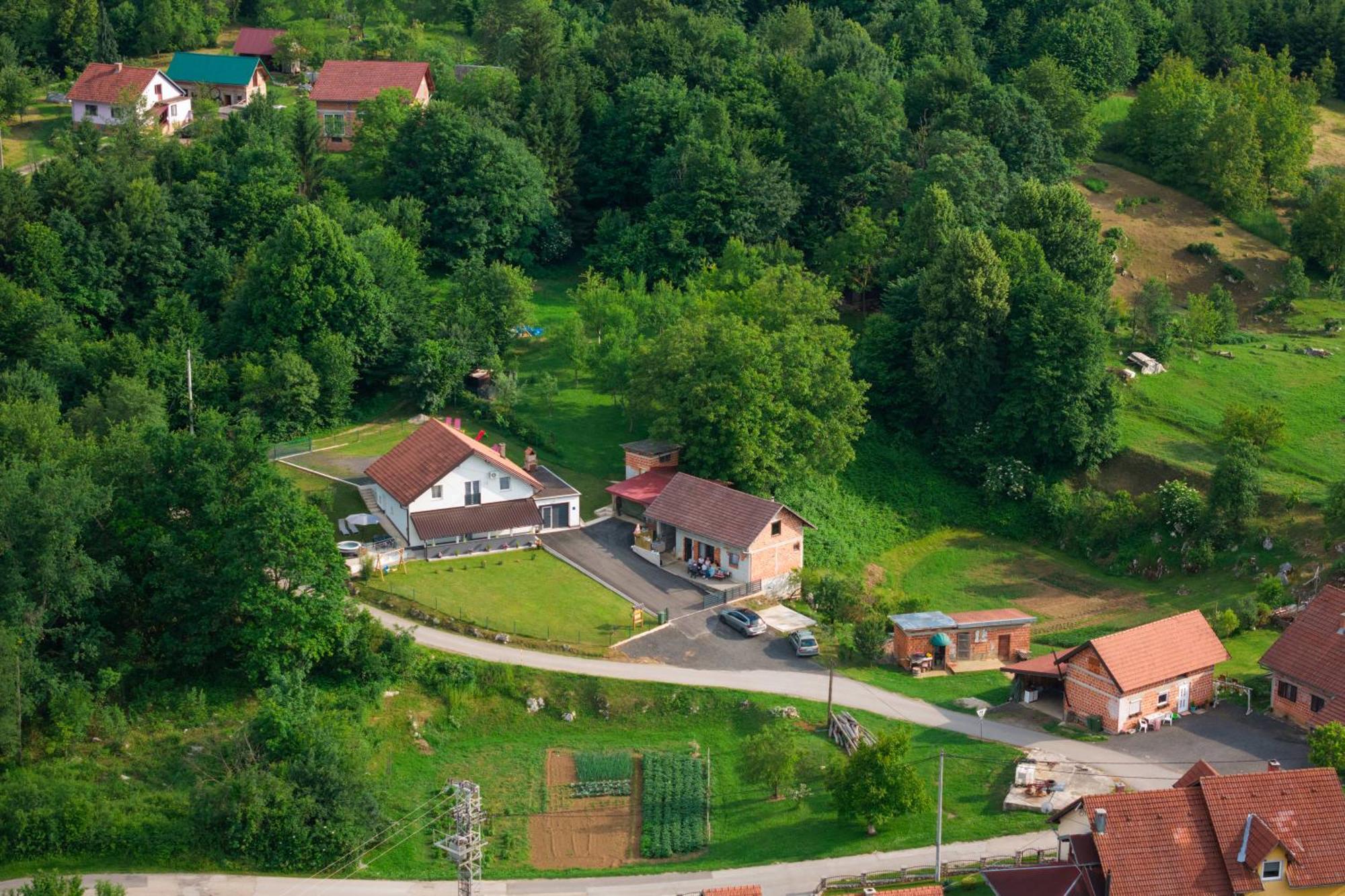 Apartman Rita Слунь Екстер'єр фото