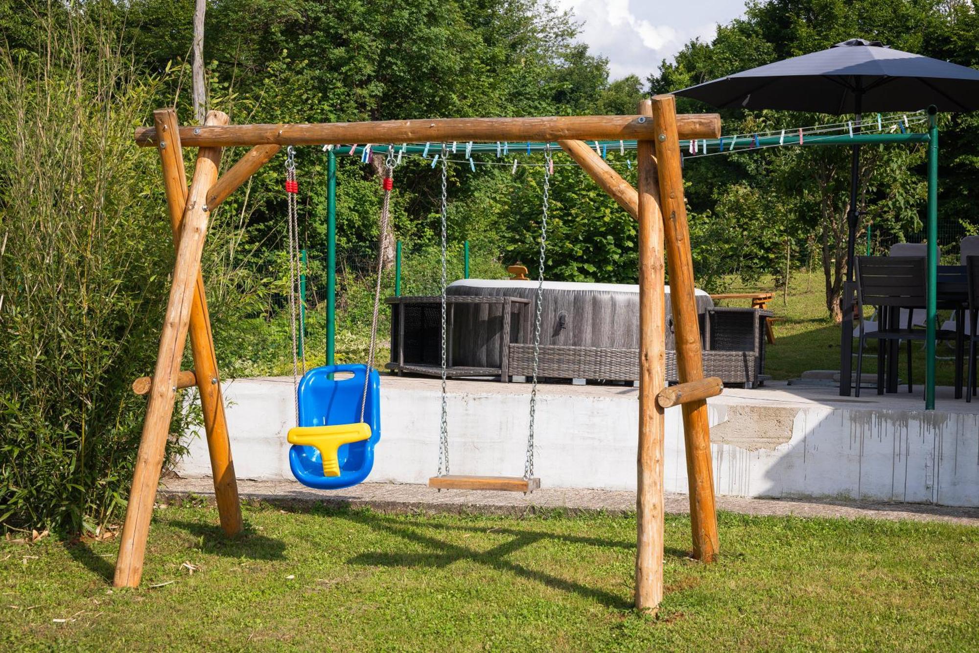 Apartman Rita Слунь Екстер'єр фото
